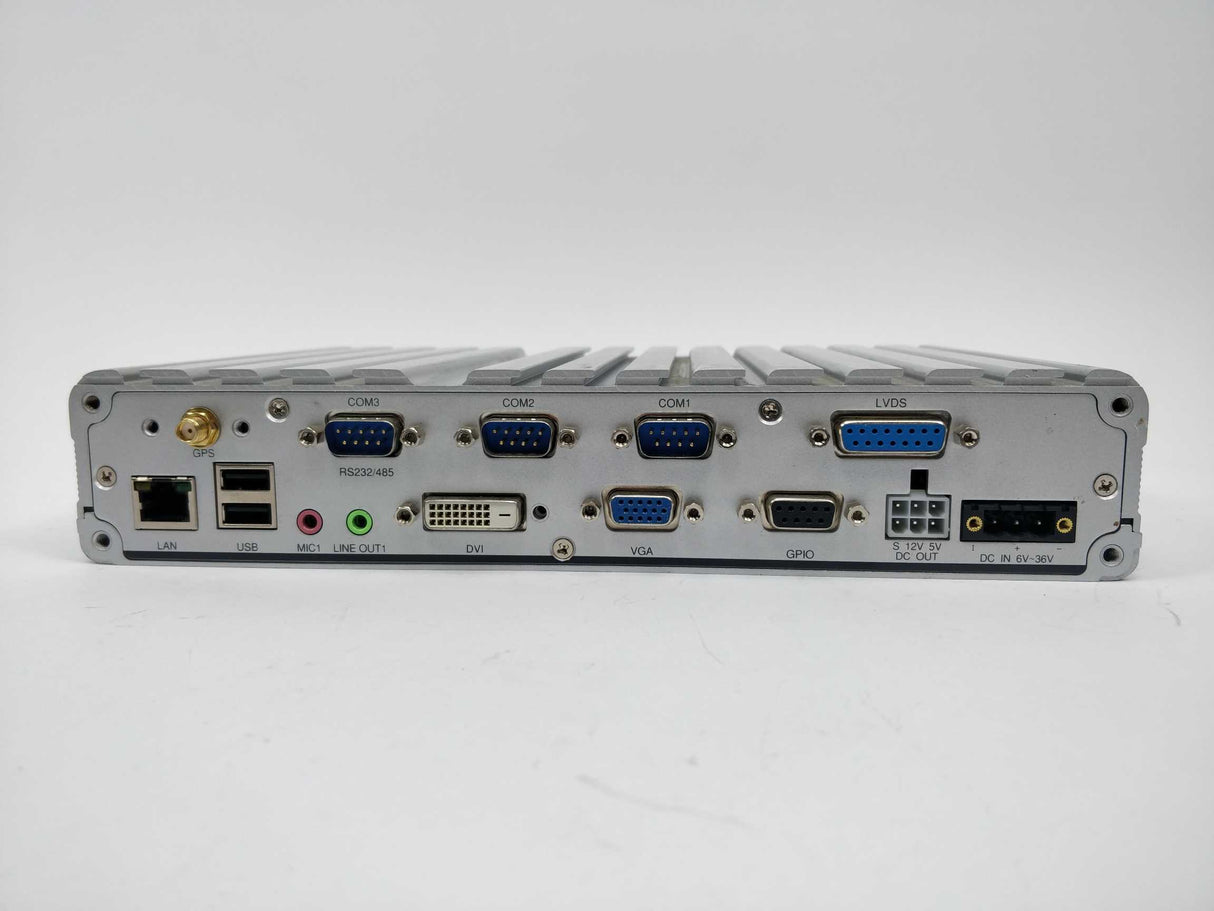 NEXCOM VTC6100-FA In-vehicle computer