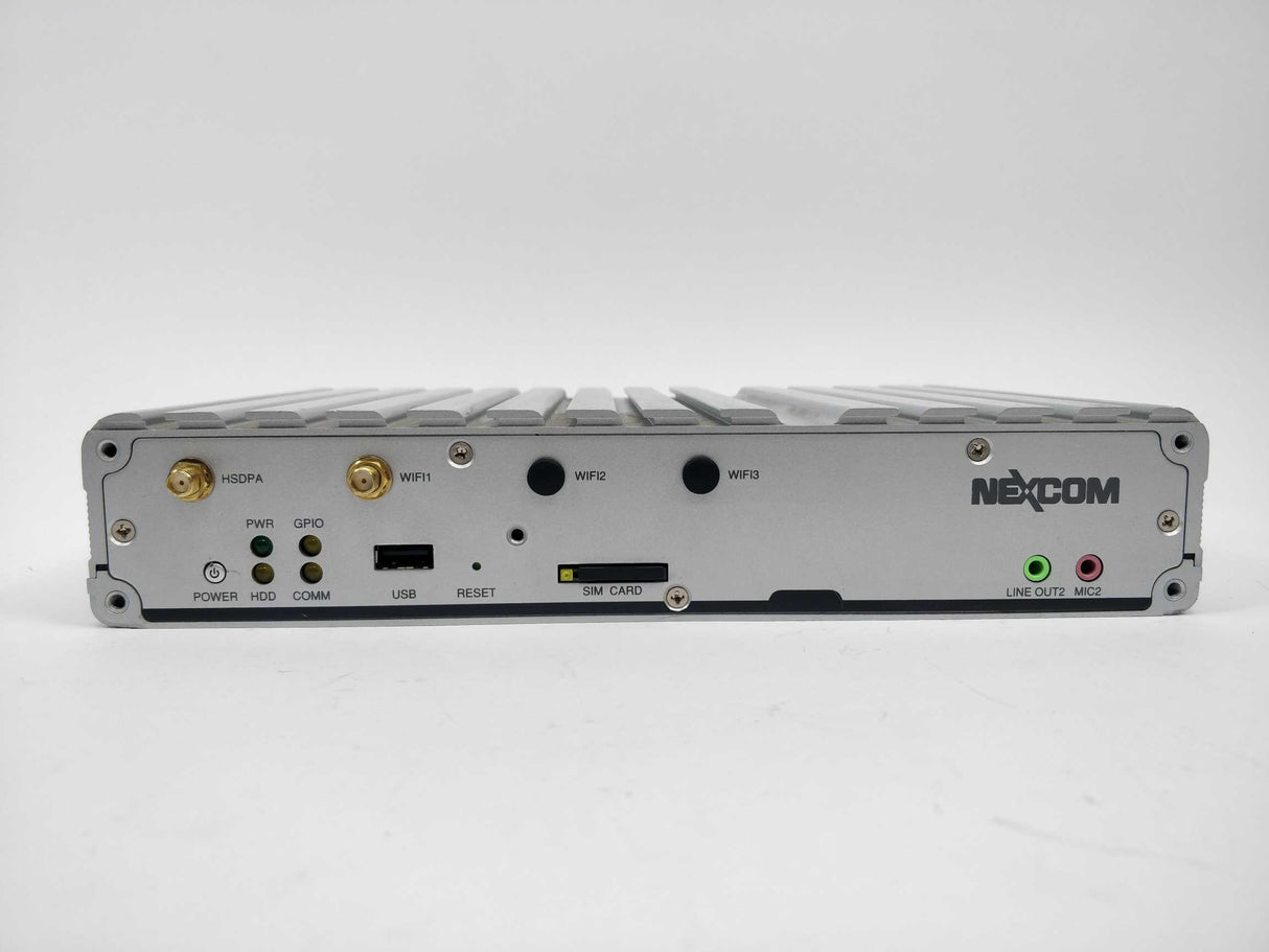 NEXCOM VTC6100-FA In-vehicle computer