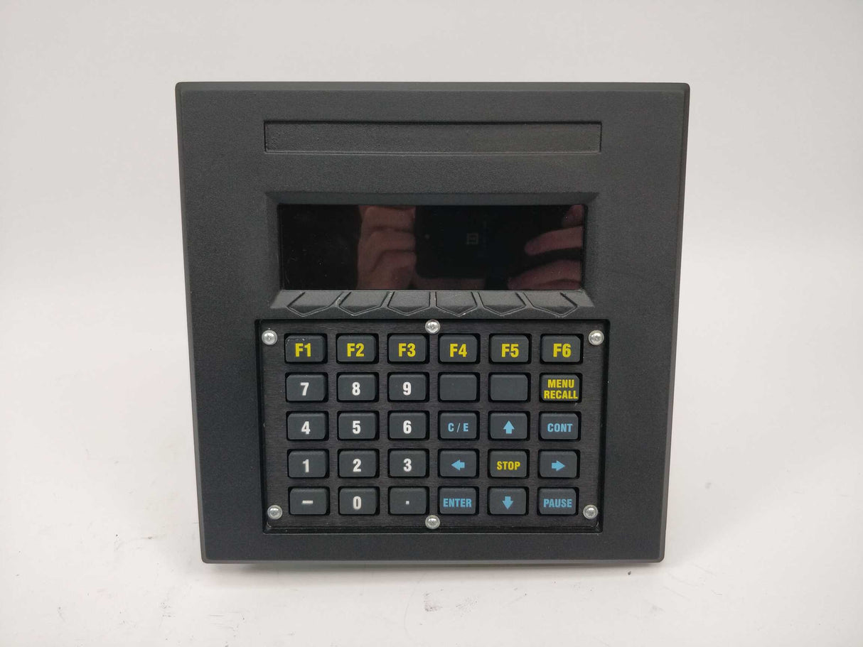 Emerson Operator interface Operator interface