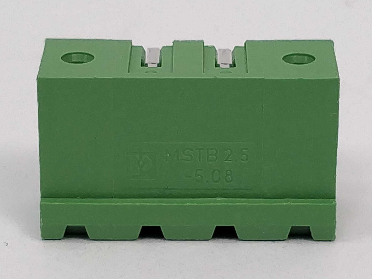 Phoenix Contact 1776508 MSTB 2,5/ 2-GF-5,08 PCB header 50pcs