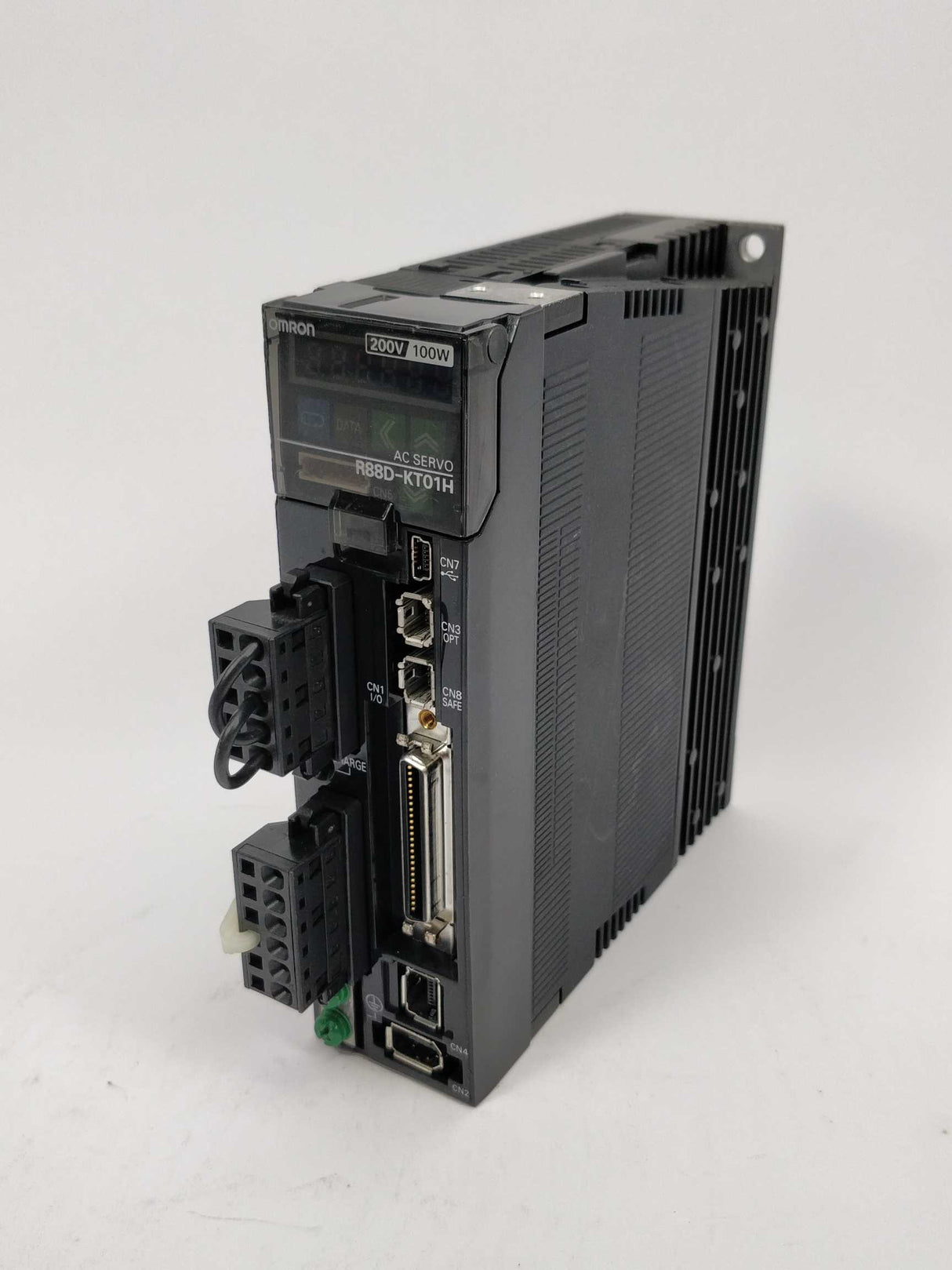 OMRON R88D-KT01H AC servo driver