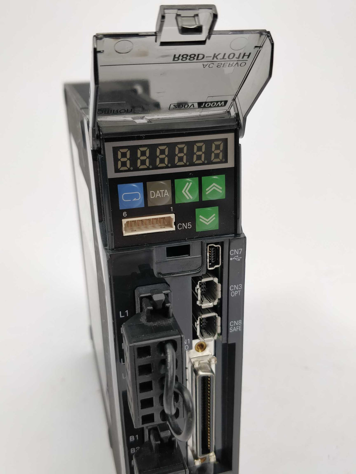 OMRON R88D-KT01H AC servo driver