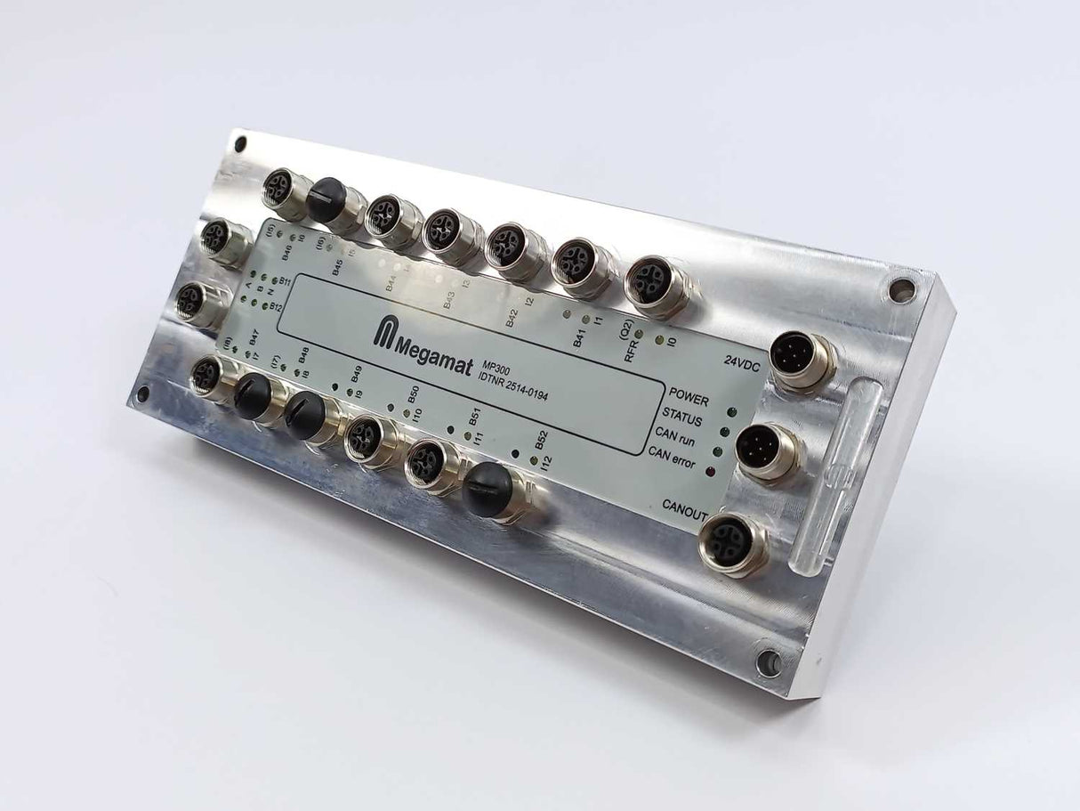 EPIS Microcomputer 8554-02.003 Megamat MP300