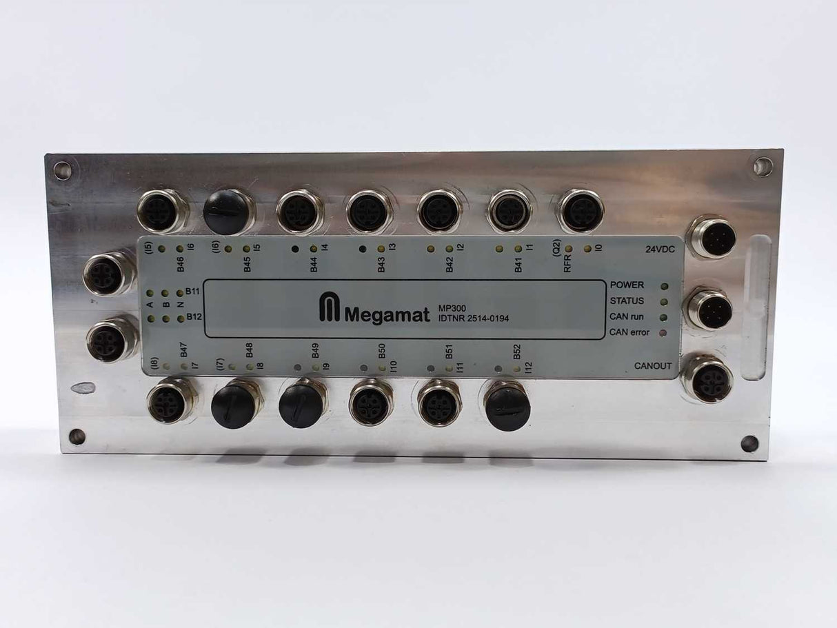 EPIS Microcomputer 8554-02.003 Megamat MP300