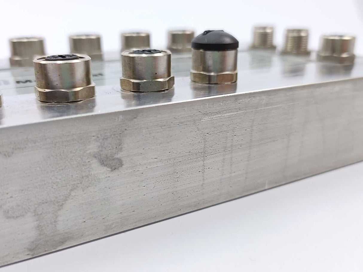 EPIS Microcomputer 8554-02.003 Megamat MP300