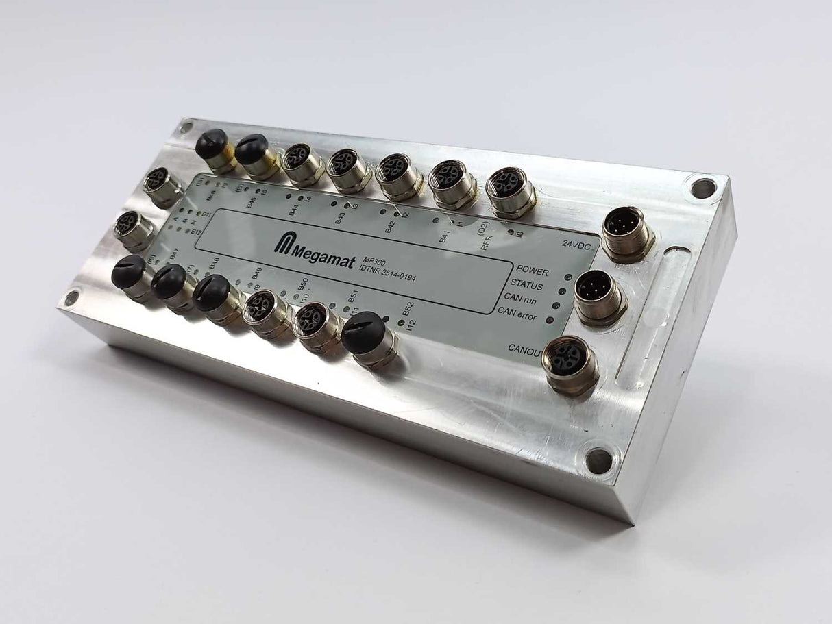 EPIS Microcomputer 8554-02.004 Megamat MP300