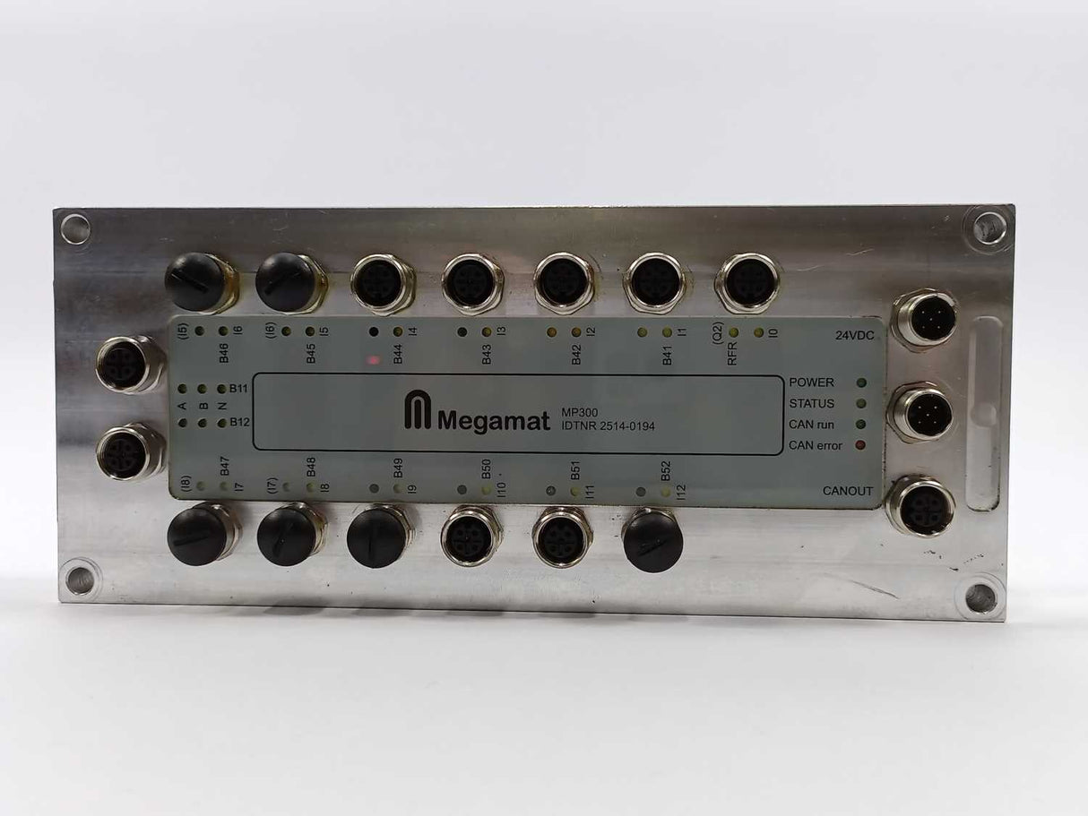 EPIS Microcomputer 8554-02.004 Megamat MP300