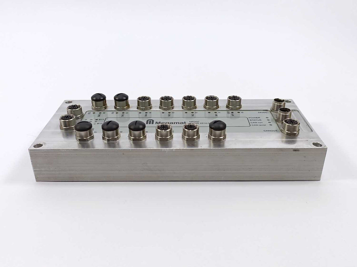 EPIS Microcomputer 8554-02.004 Megamat MP300