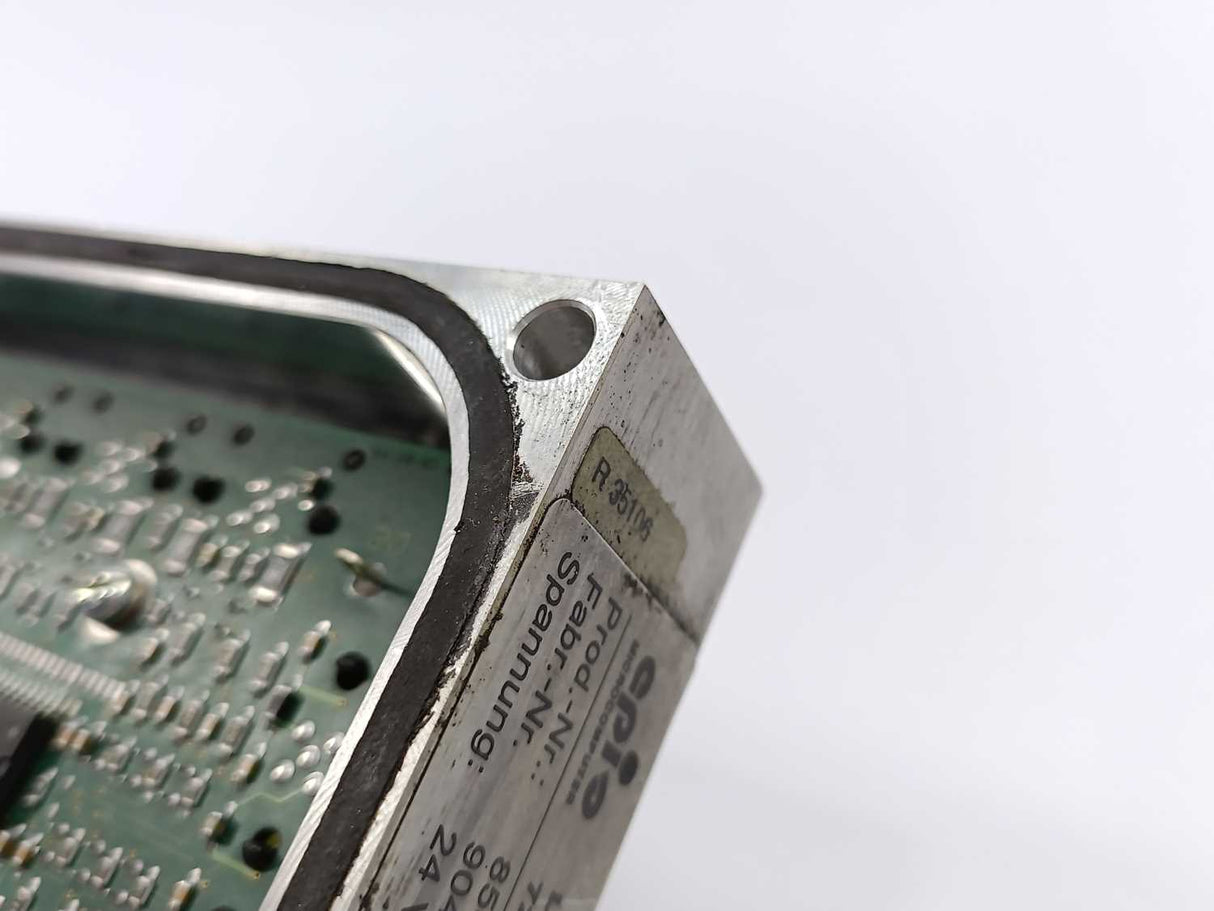 EPIS Microcomputer 8554-02.004 Megamat MP300