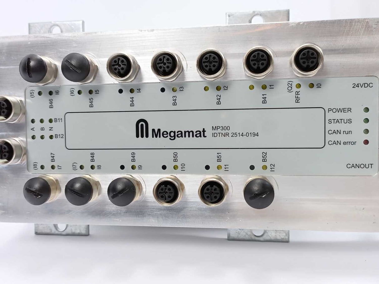 EPIS Microcomputer 10855402.05 Megamat MP300