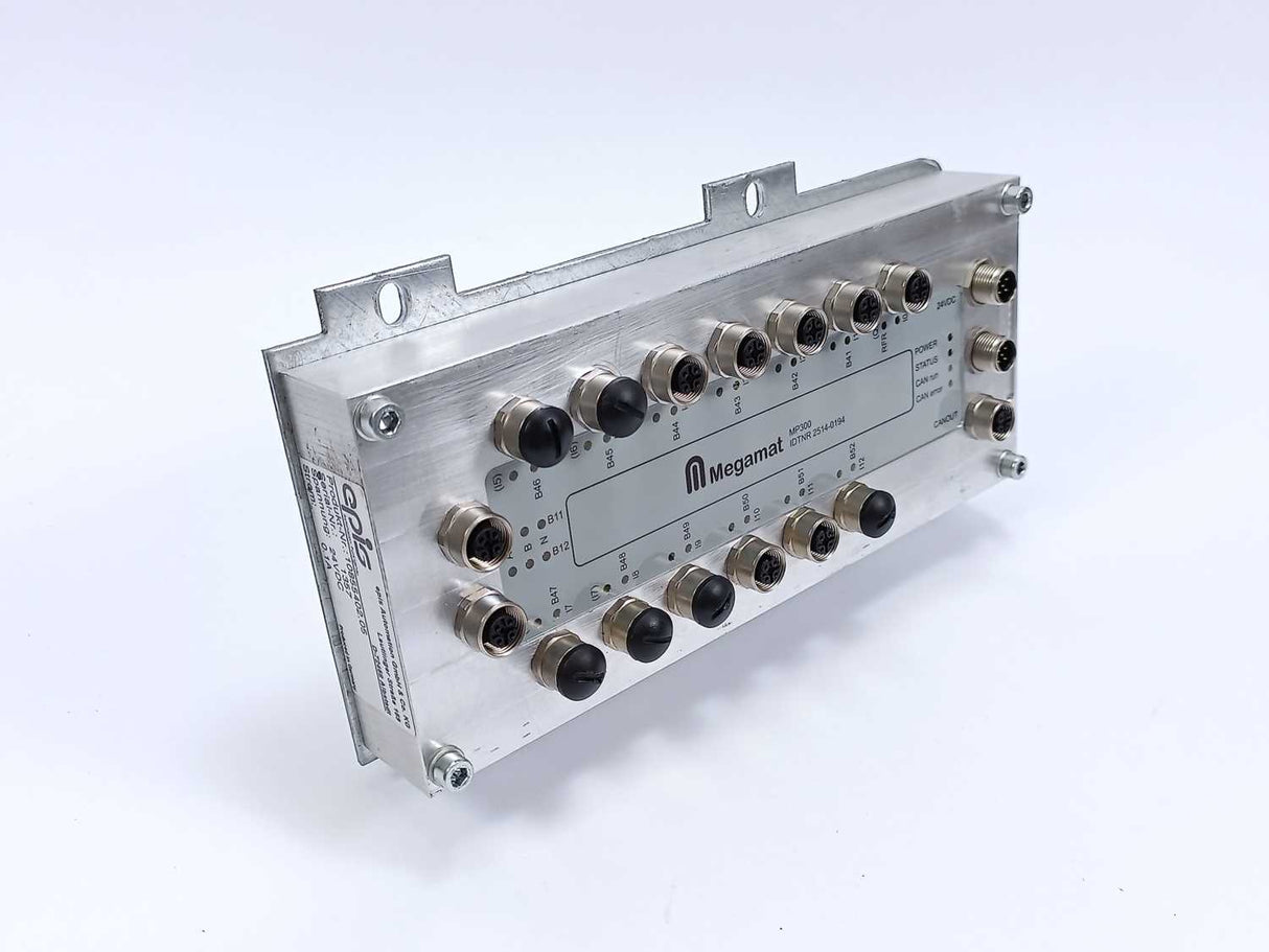 EPIS Microcomputer 10855402.05 Megamat MP300