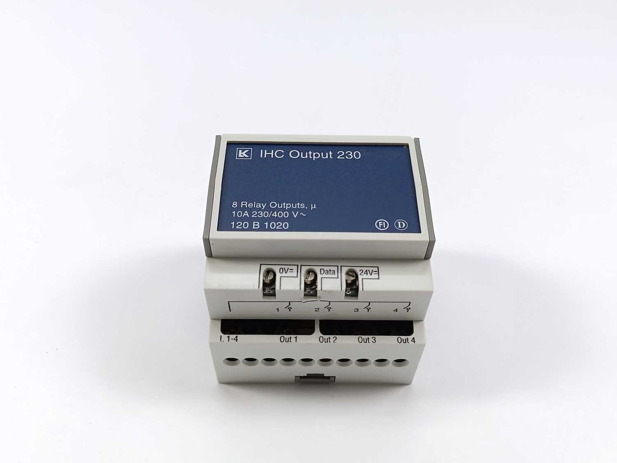 Lauritz Knudsen 120B1020 IHC Output 230 Output Relay Module