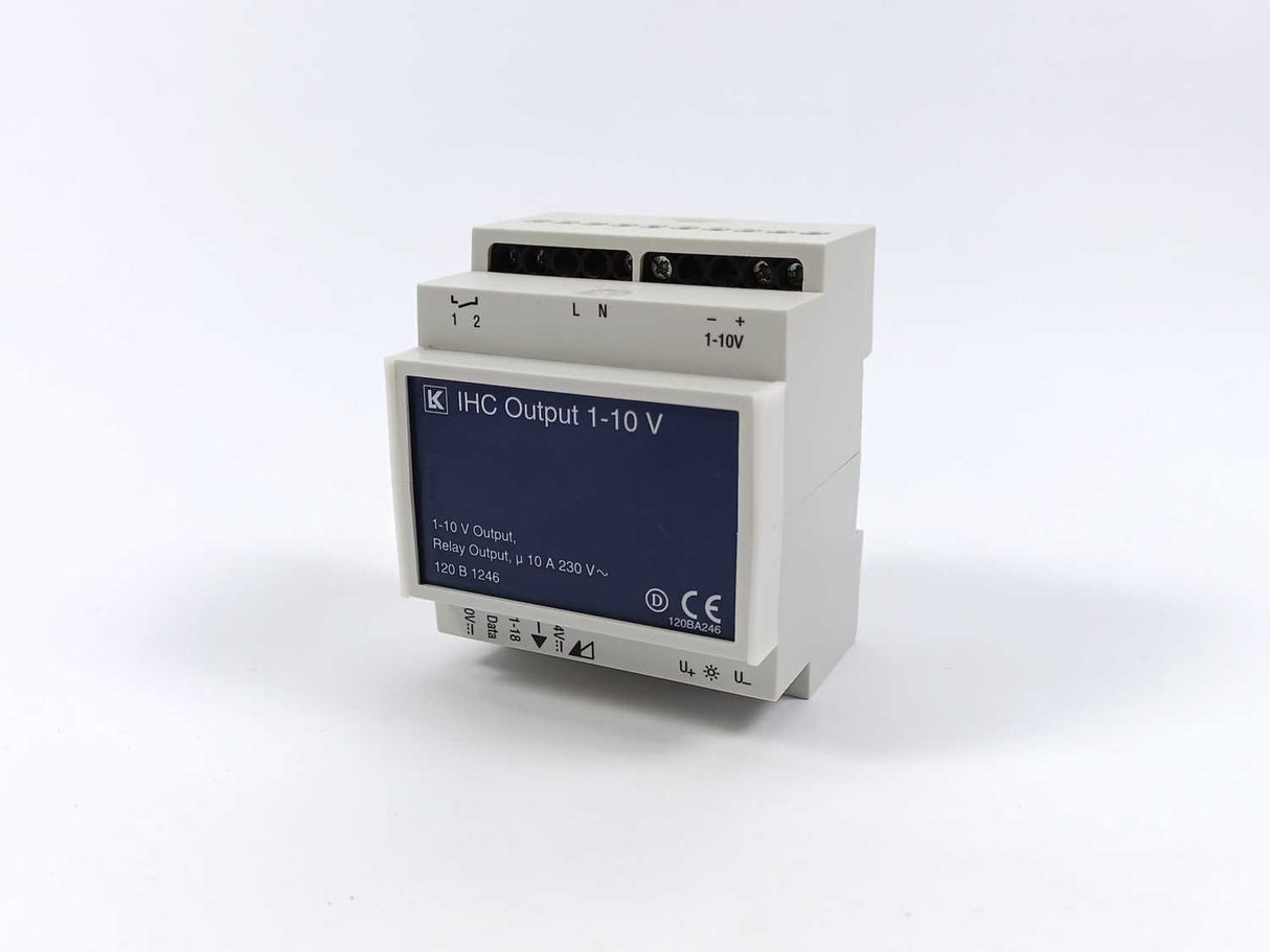 Lauritz Knudsen 120B1246 IHC Output 1-10V Output Relay Module