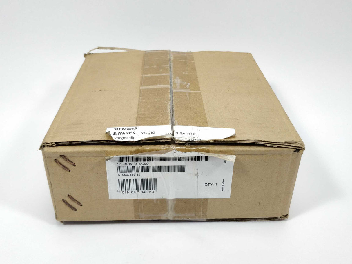Siemens 7MH5113-4AD00 Siwarex WL 280 Load Cell E.06