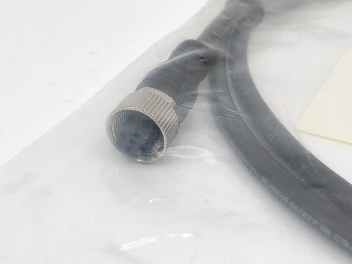 Jokab Safety 20-056-20 M12-C112 Cable 1M Length