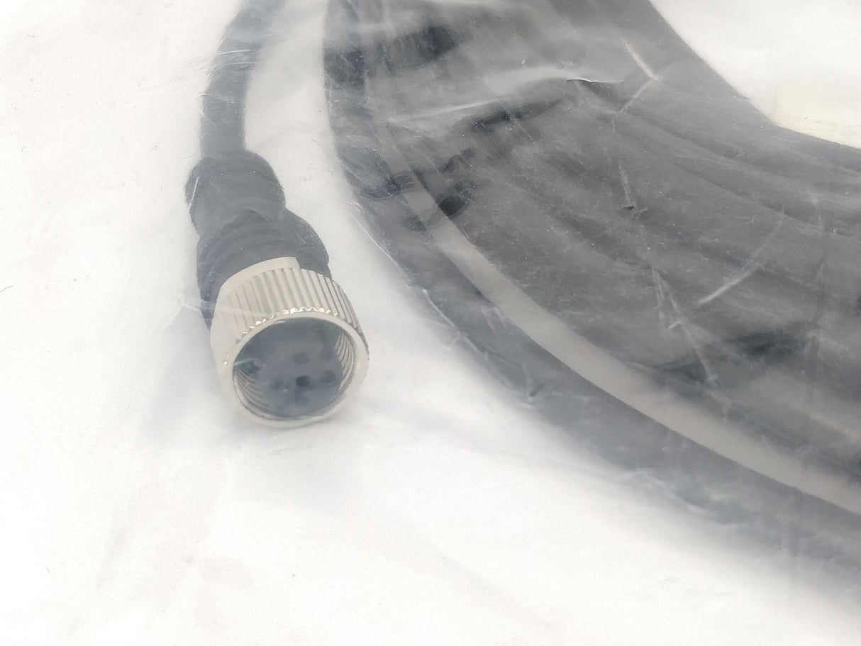 Jokab Safety 20-056-10 Cable w/Female M12 Connector 10M