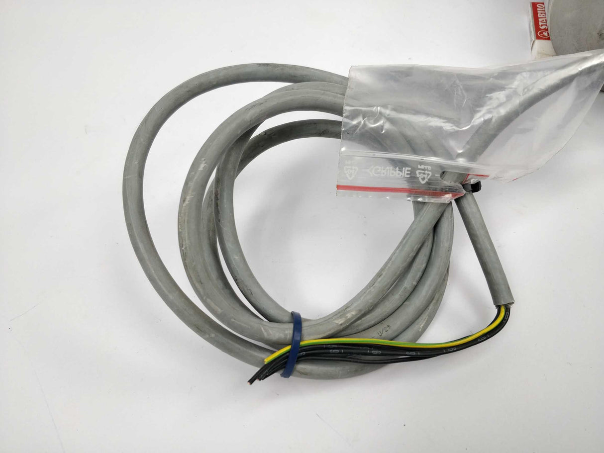 Rulmeca 138LS Drum Motor 3 Phase - 0.62 kW - 0.25 m/s - RL 350 mm