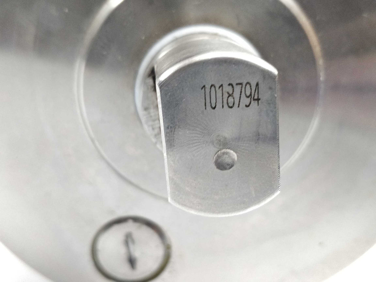 Rulmeca 138LS Drum Motor 3 Phase - 0.62 kW - 0.25 m/s - RL 350 mm