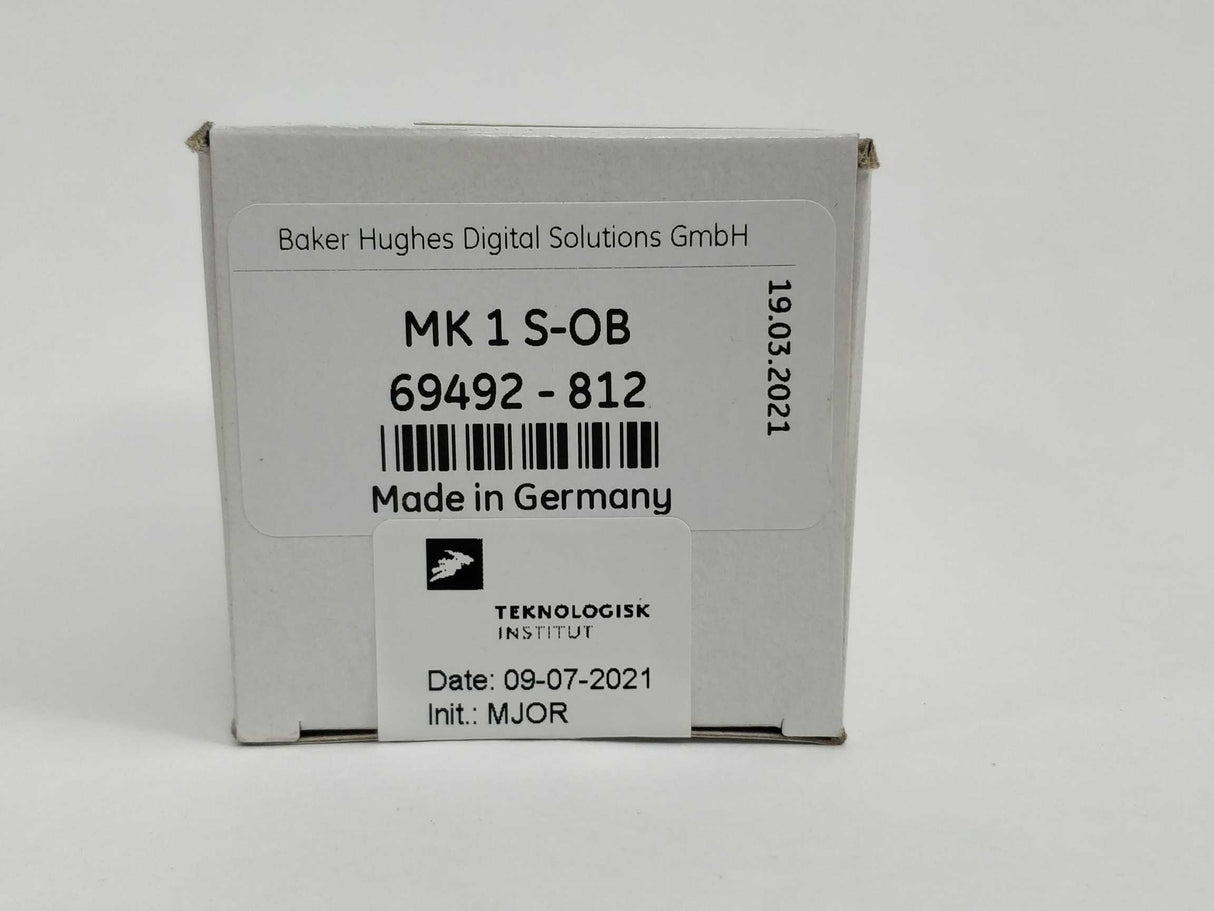 GE MK1S-OB