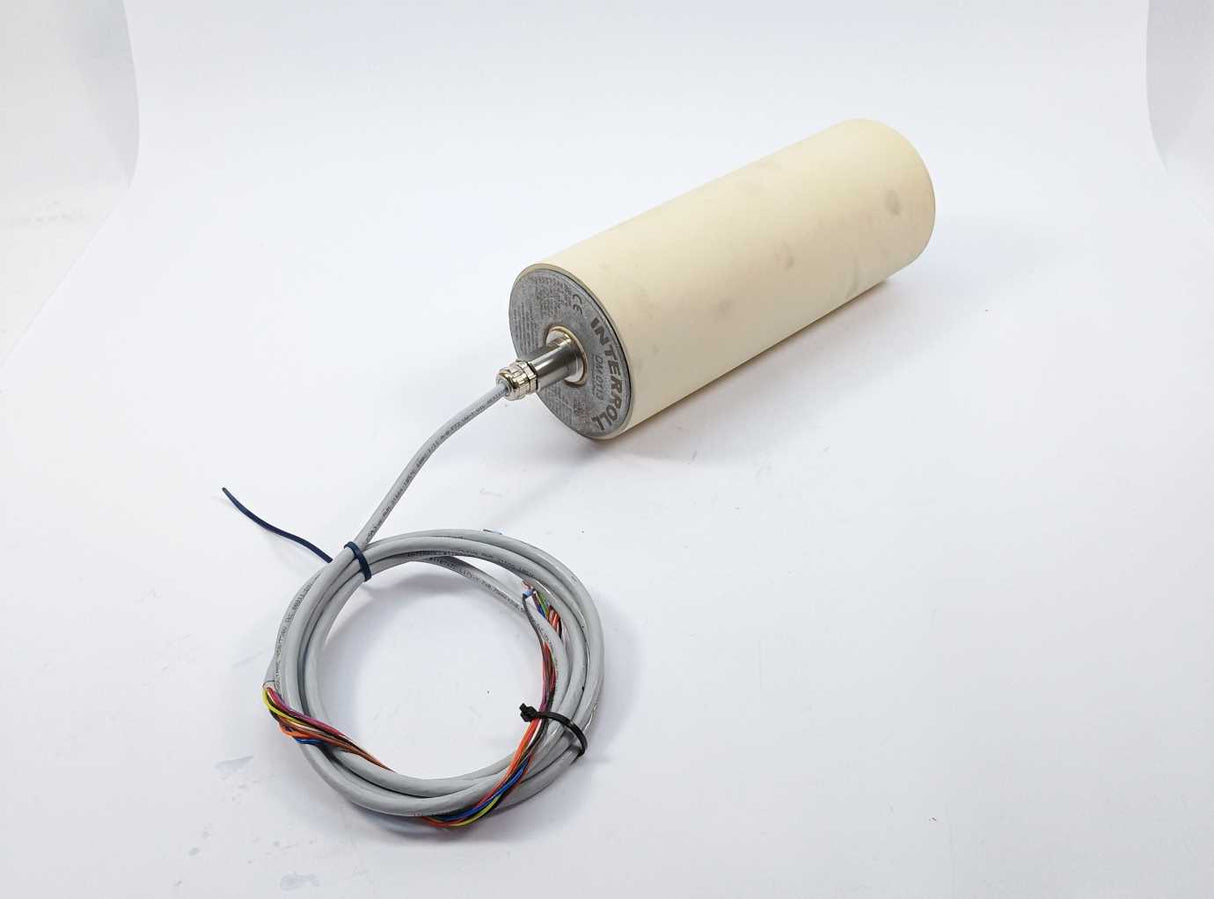 Interroll DM 0113 Asynchronous 3-Phase - i24,00 - 225W - Ø 119,5mm FW 307,0mm