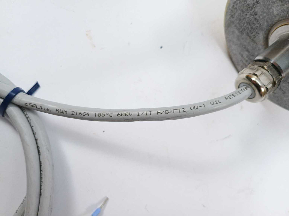 Interroll DM 0113 Asynchronous 3-Phase - i24,00 - 225W - Ø 119,5mm FW 307,0mm