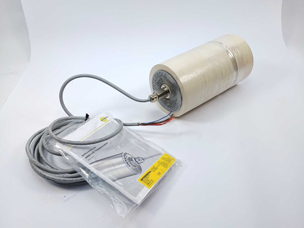 Interroll DM 0113 Asynchronous 3-Phase - i16,00 - 160W - Ø 141,5mm FW 257,0mm