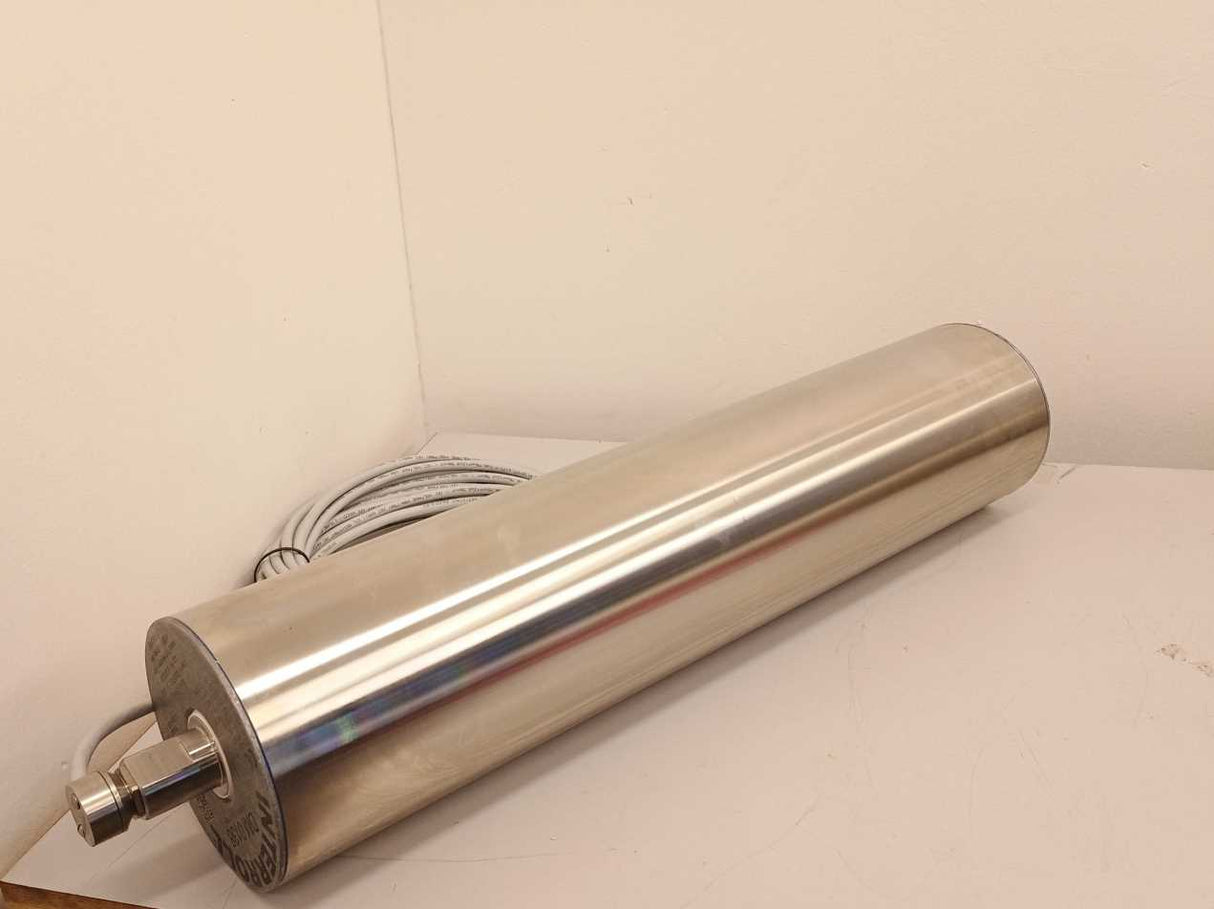 Interroll DM 0138 Asynchronous 3-Phase - i27,00 - 370W - Ø 136,0mm FW 607,0mm