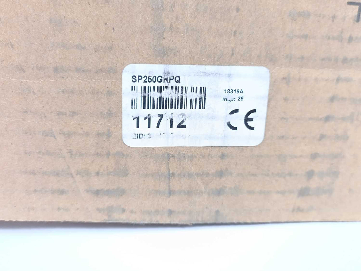 BANNER 11712 SP250GRPQ EZ-LIGHT SP Series Signal Light