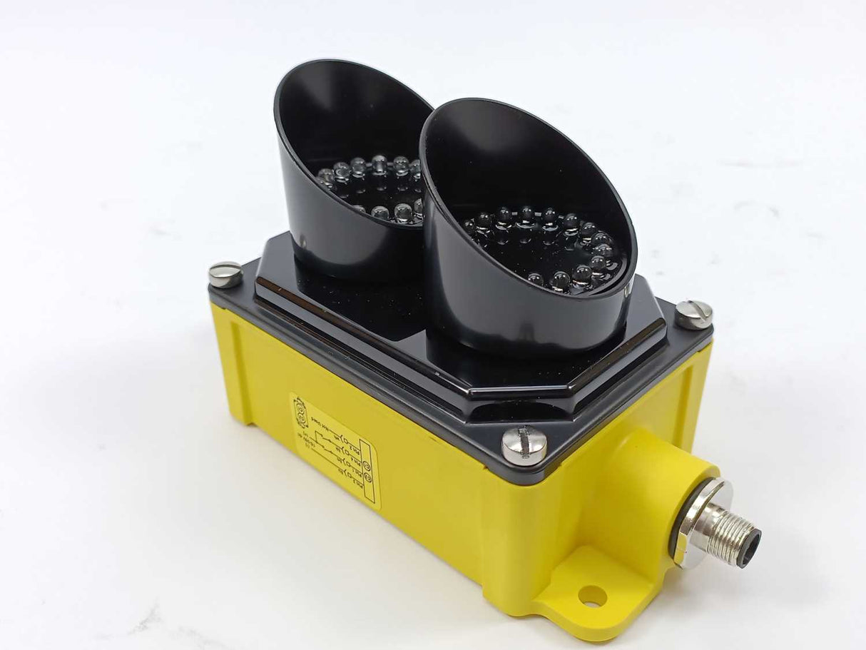 BANNER 11712 SP250GRPQ EZ-LIGHT SP Series Signal Light