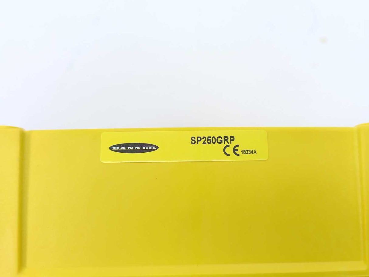 BANNER 11693 SP250GRP EZ-LIGHT SP Series Signal Light