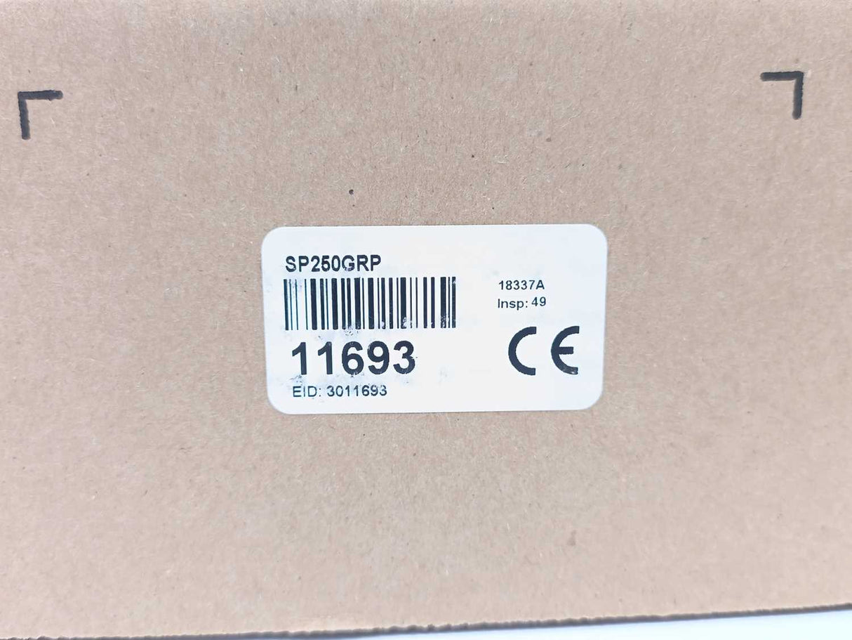 BANNER 11693 SP250GRP EZ-LIGHT SP Series Signal Light