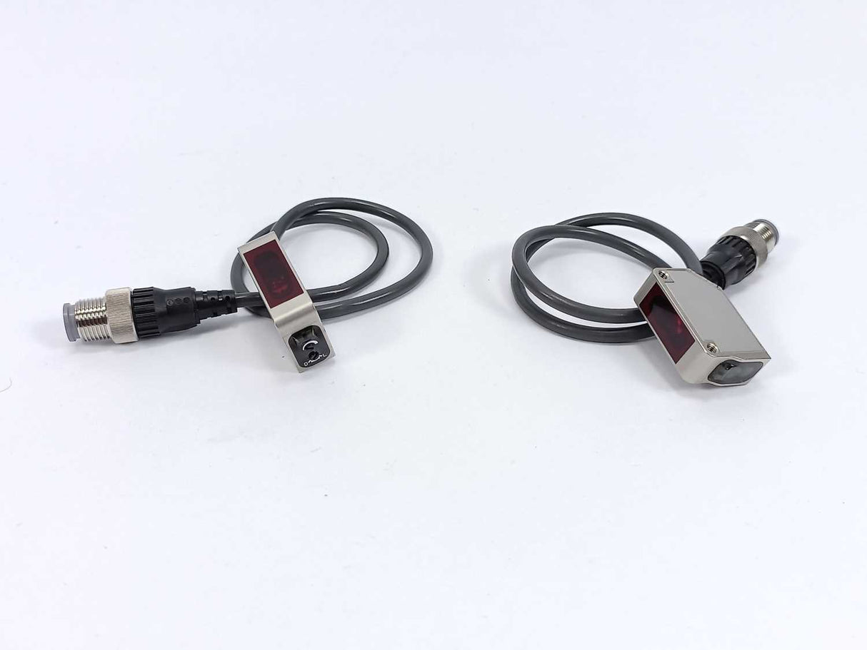 OMRON E3ZM-T81-S1J 0.3M Set with E3ZM-T81-D and E3ZM-T81-L