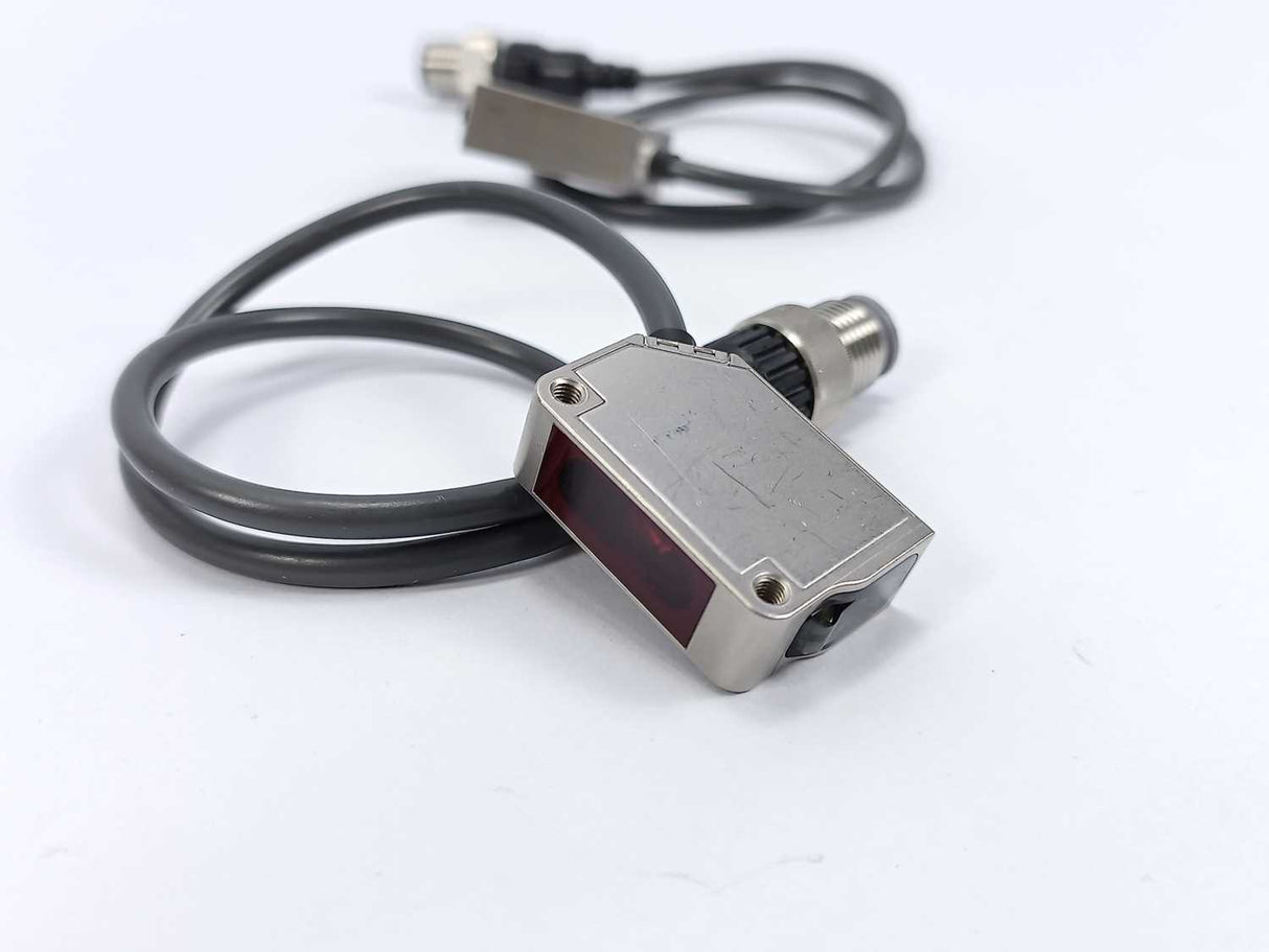 OMRON E3ZM-T81-S1J 0.3M Set with E3ZM-T81-D and E3ZM-T81-L