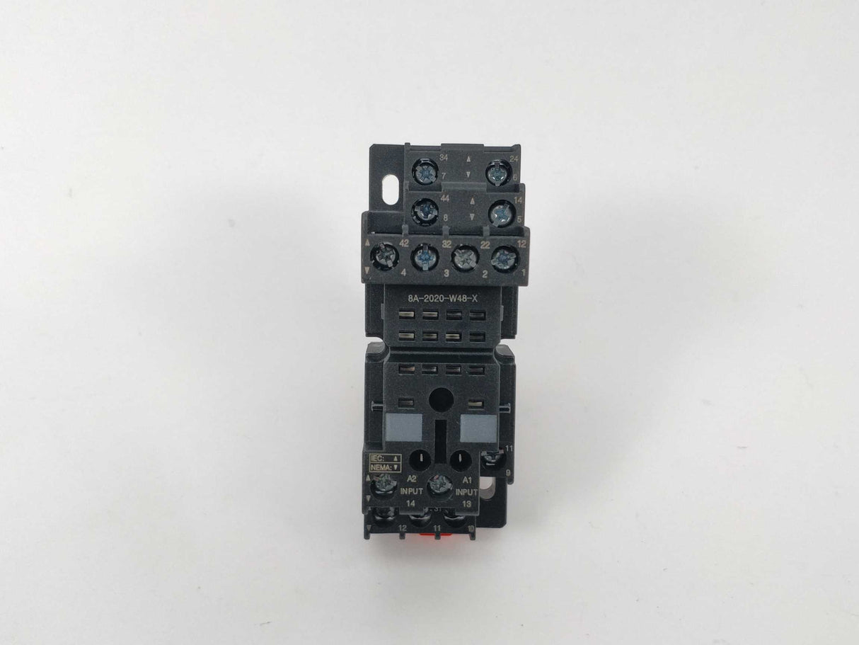 Schneider Electric RXZE2M114 Relay socket 10A 250V 2pcs