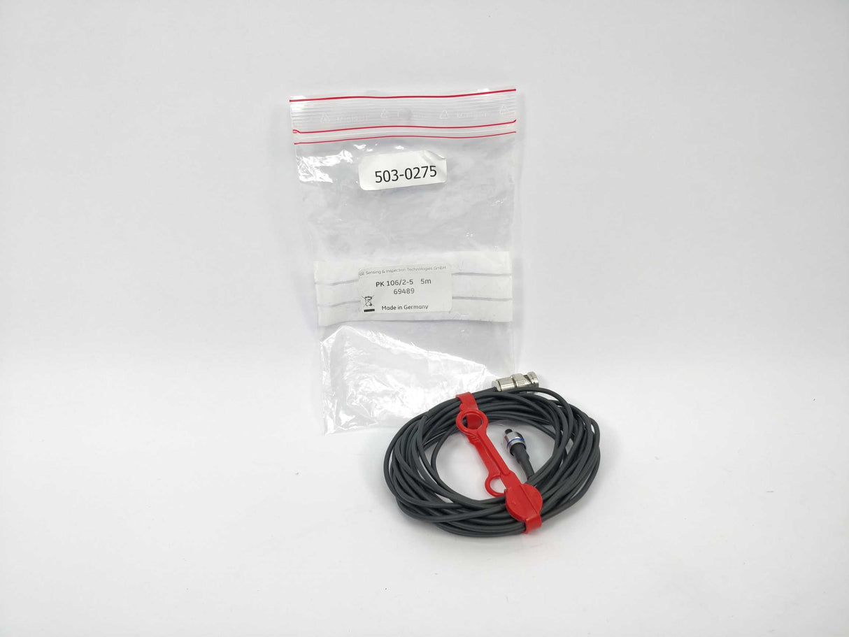 GE Sensing & Inspection 69489 PK 106/2-5