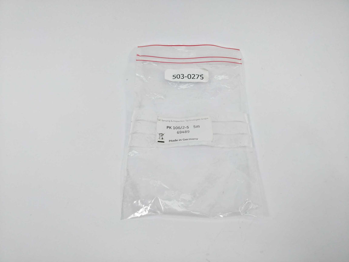 GE Sensing & Inspection 69489 PK 106/2-5