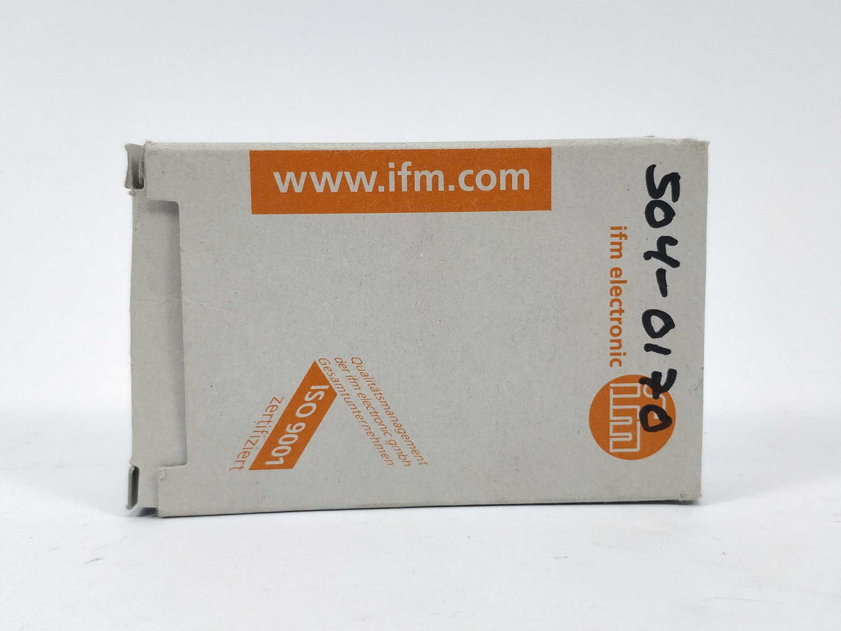 Ifm Electronic OGS380 OGS-OOKG/US/V4A/CUBE Through-beam sensor sender