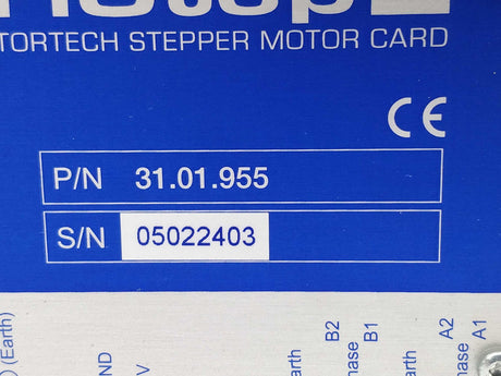 Motortech 31.01.955 VariStep3 Stepper motor control