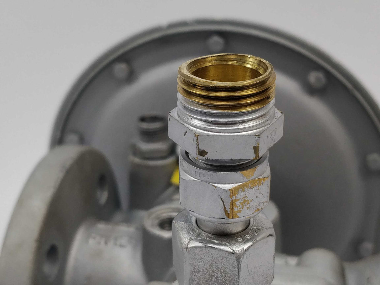 RMG by Honeywell RMG 300-25 & RMG 673 K1a & Type RE1