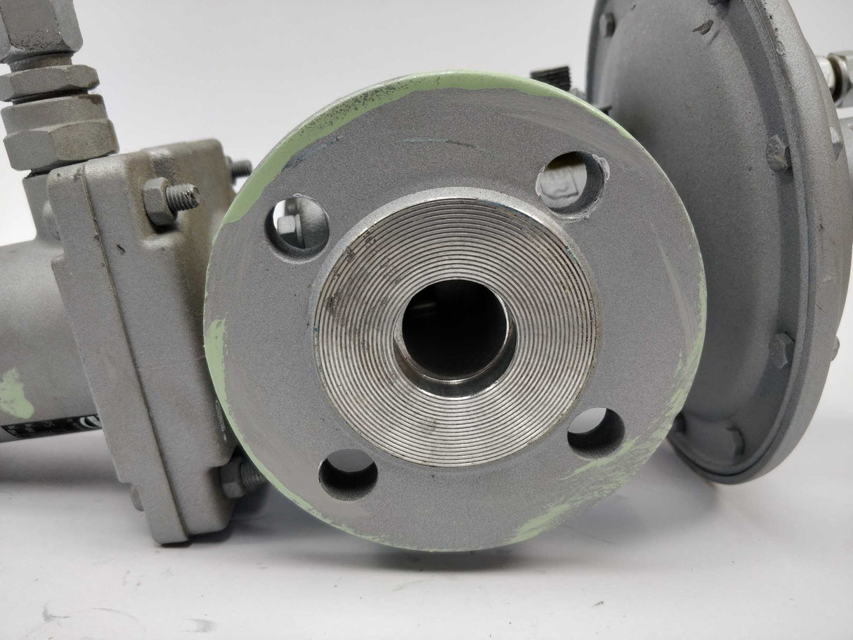 RMG by Honeywell RMG 300-25 & RMG 673 K1a & Type RE1