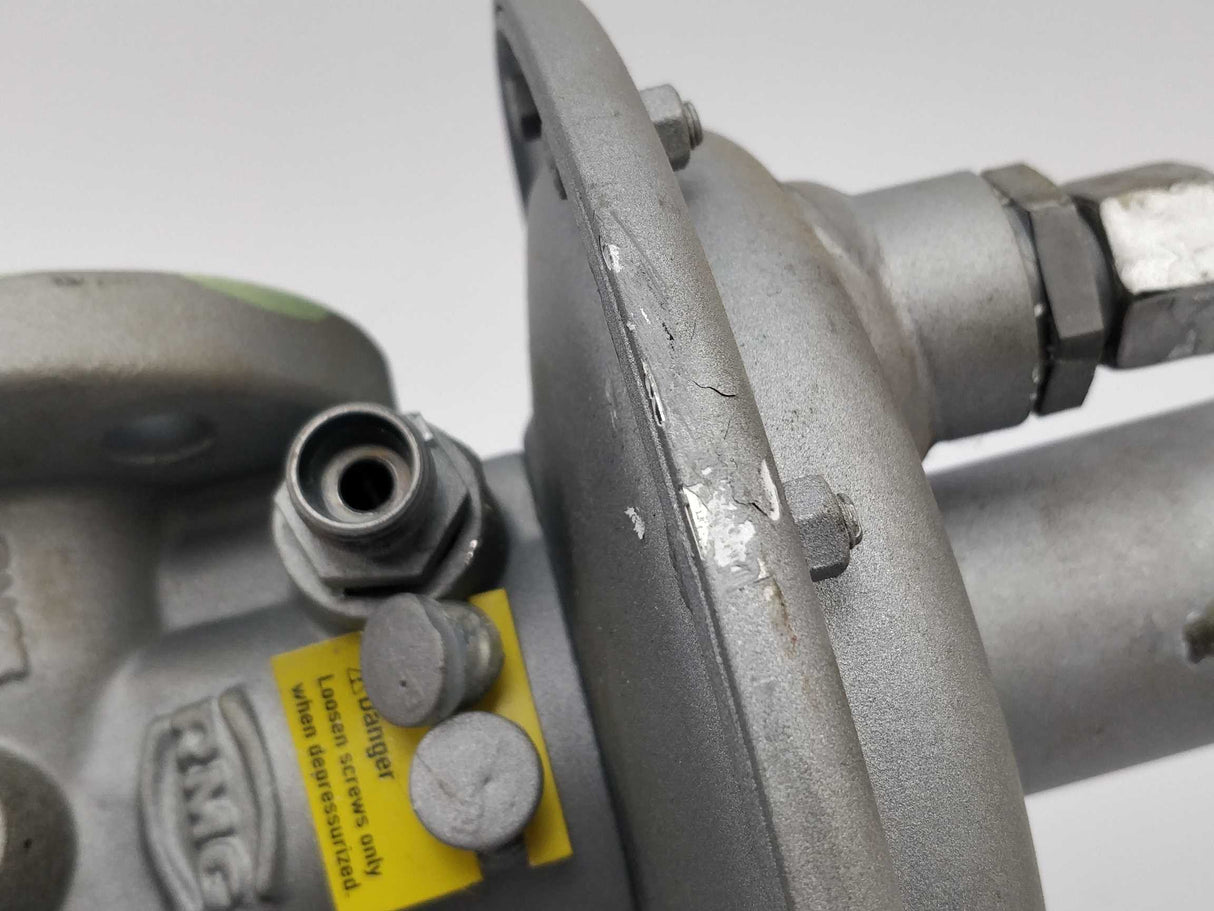 RMG by Honeywell RMG 300-25 & RMG 673 K1a & Type RE1