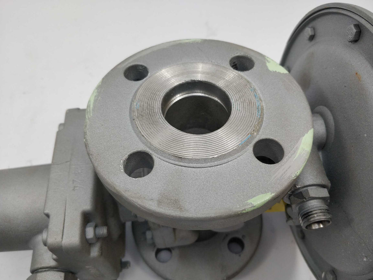 RMG by Honeywell RMG 300-25 & RMG 673 K1a & Type RE1