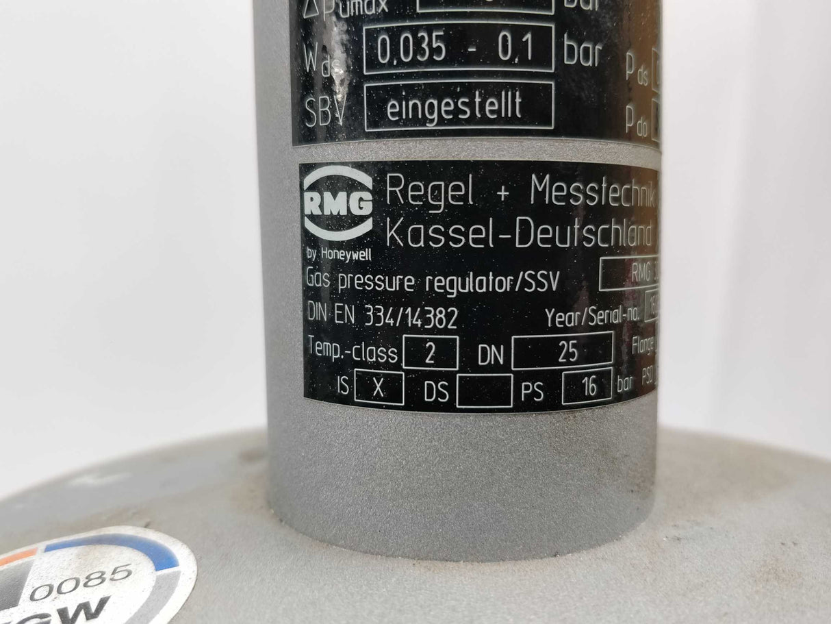 RMG by Honeywell RMG 300-25 & RMG 673 K1a & Type RE1