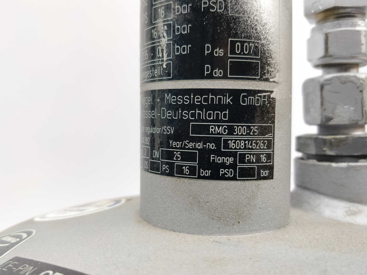 RMG by Honeywell RMG 300-25 & RMG 673 K1a & Type RE1