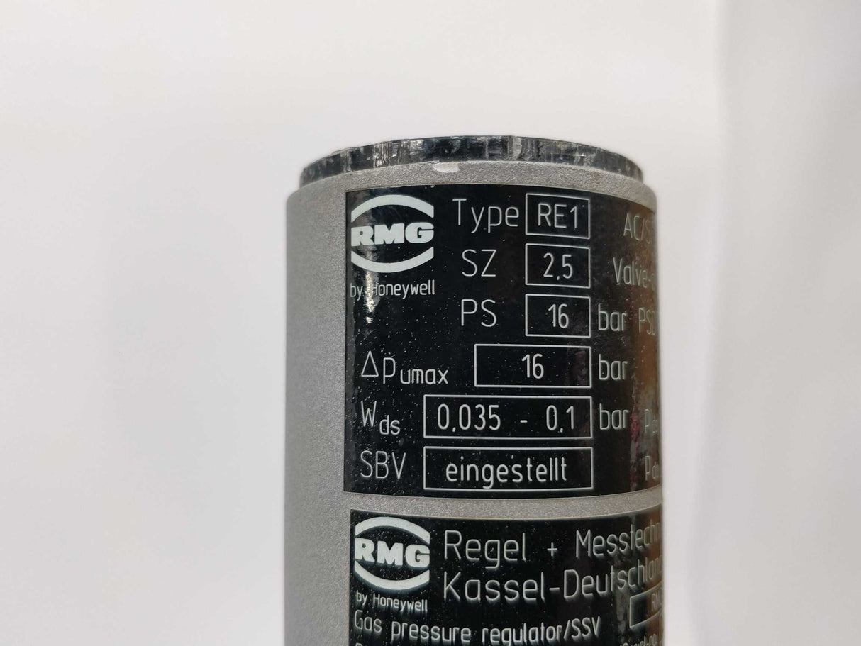 RMG by Honeywell RMG 300-25 & RMG 673 K1a & Type RE1