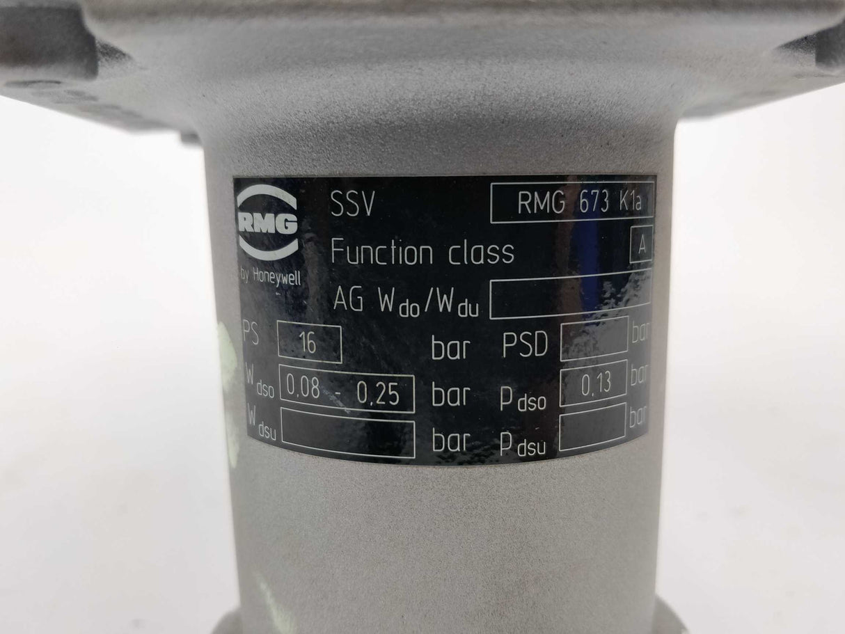 RMG by Honeywell RMG 300-25 & RMG 673 K1a & Type RE1