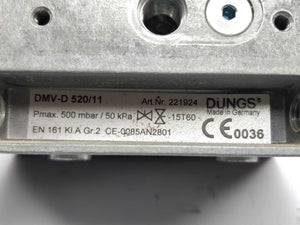 DUNGS 221887 Magnet Nr.1212 & 221924