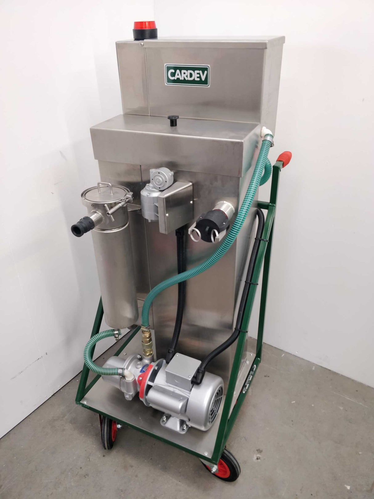 Cardev Coolant cleaner C700 OSCAR Coolant cleaner