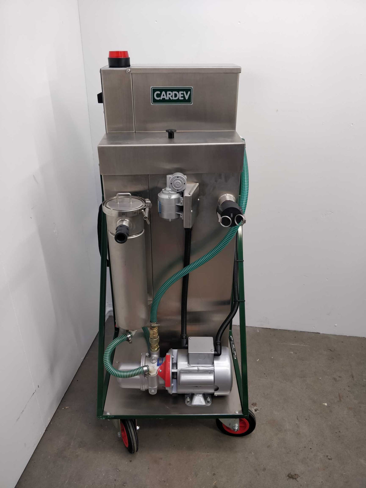 Cardev Coolant cleaner C700 OSCAR Coolant cleaner