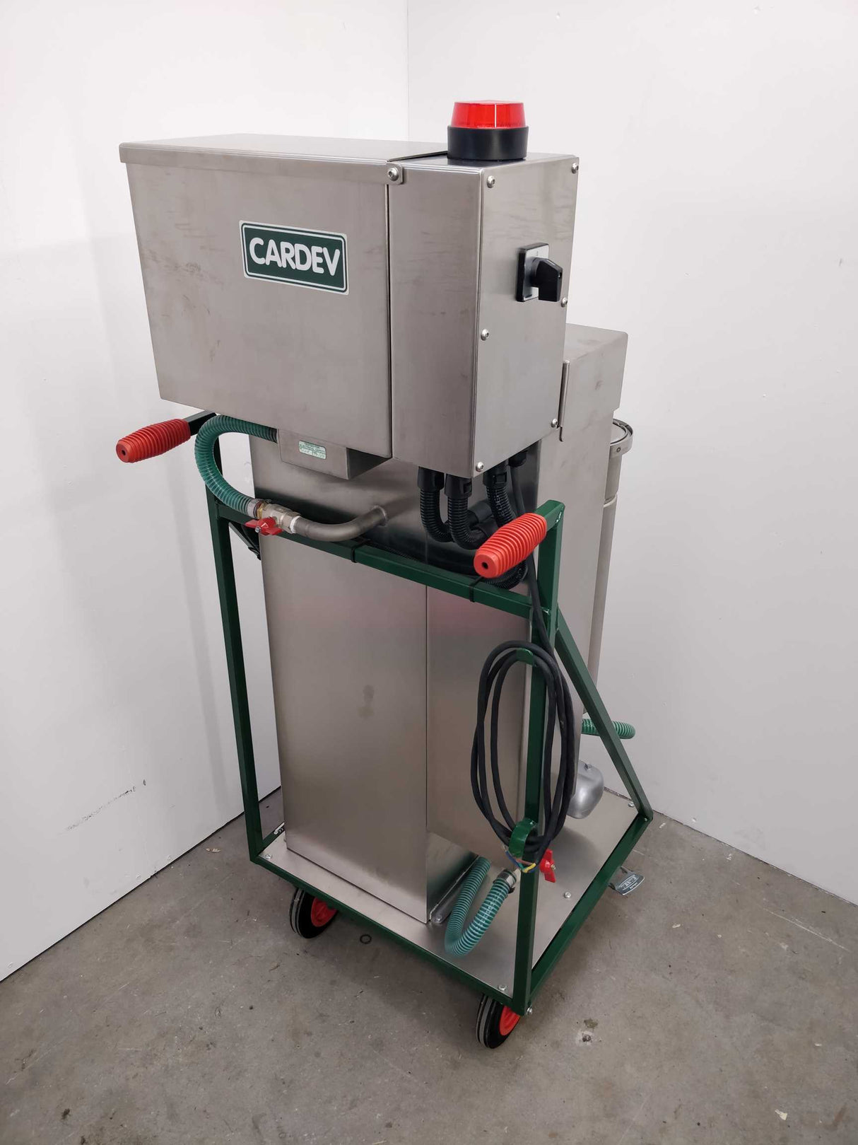 Cardev Coolant cleaner C700 OSCAR Coolant cleaner